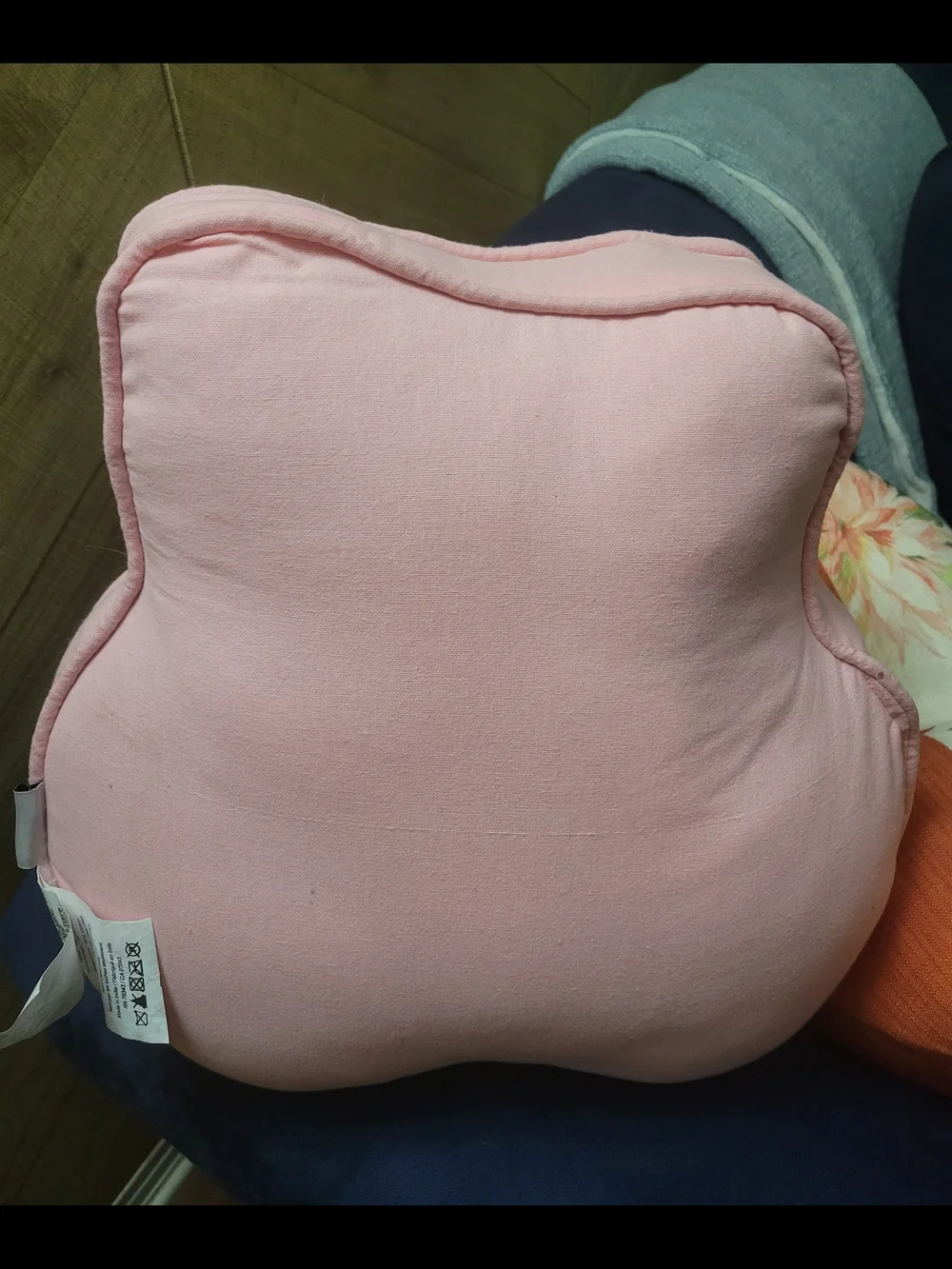 VIRAL Cupcakes & Cashmere Cherry Decorative Pillow